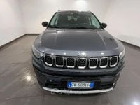 Usata Jeep Compass Altitude 131 CV (96 kW) 2024 Grigio SUV