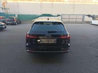 Usata Audi A4 Advanced 204 CV (150 kW) 2020 Nero Station wagon