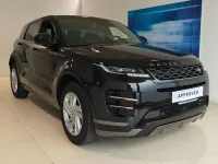 Usata Land Rover Range Rover evoque S 163 CV (119 kW) 2022 Santorini black SUV