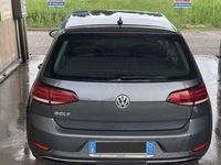 Usata VW Golf VII Business 110 CV (80 kW) 2018 Grigio Berlina