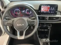 Usata Kia Picanto Urban 67 CV (49 kW) 2024 Bianco Utilitaria