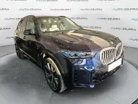 Nuova BMW X5 M Sport 298 CV (219 kW) 2026 Blu/azzurro SUV
