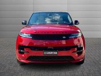 Usata Land Rover Range Rover Sport Autobiography 351 CV (258 kW) 2023 Rosso amaranto metal SUV
