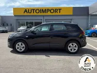 Usata Opel Grandland X S 131 CV (96 kW) 2020 Nero SUV
