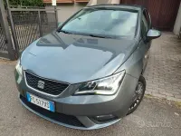 Usata Seat Ibiza 75 CV (55 kW) 2016 Grigio Berlina