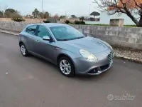 Usata Alfa Romeo Giulietta 105 CV (77 kW) 2012 Grigio Utilitaria