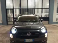 Usata Fiat 500X Lounge 120 CV (88 kW) 2018 Grigio SUV