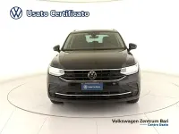 Usata VW Tiguan Life 122 CV (89 kW) 2023 Nero SUV