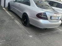 Usata Mercedes CLK220 Elegance 150 CV (110 kW) 2006 Coupé