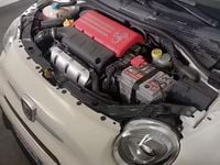 Usata Abarth 595 Pista 2019 Bianco Berlina