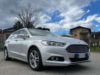 usata Ford Mondeo SW 2.0 tdci Titanium Business awd s&s 150cv