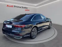 Nuova Audi A8 Comfort 286 CV (210 kW) 2025 Blu firmamento metallizzato Berlina