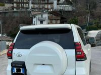 usata Toyota Land Cruiser Land Cruiser 2.8 D4-D 3 porte Lounge