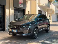 Usata Peugeot 3008 Allure 131 CV (96 kW) 2022 Grigio SUV