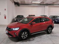 Usata VW Taigo Life 95 CV (69 kW) 2024 Kings red (p8p8) SUV
