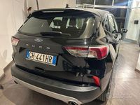 Usata Ford Kuga 120 CV (88 kW) 2021 Nero SUV
