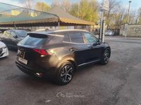 Usata Kia Sportage Style 150 CV (110 kW) 2023 Nero SUV