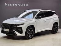 Nuova Hyundai Tucson N Line 215 CV (158 kW) 2026 Bianco SUV