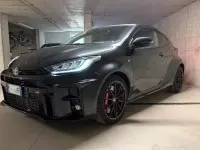 Usata Toyota Yaris 261 CV (191 kW) 2021 Nero Utilitaria