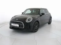 Usata Mini Cooper 136 CV (100 kW) 2021 Midnight black Utilitaria