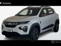 Usata Dacia Spring Extreme 47 kW (65 CV) 2023 Bianco Utilitaria