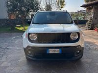 Usata Jeep Renegade Limited 140 CV (102 kW) 2015 Bianco SUV