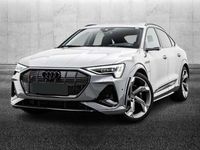 Usata Audi e-tron 225 kW (307 CV) 2022 Grigio SUV
