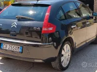 Usata Citroën C4 110 CV (80 kW) 2005 Nero Berlina