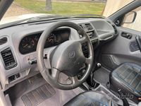 Gebraucht Nissan Terrano 125 PS (91 kW) 1998 Weiß SUV