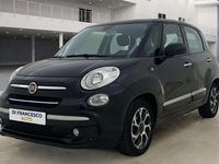 Usata Fiat 500L Pop Star 95 CV (69 kW) 2017 Nero metallizzato Monovolume