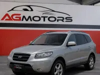 Usata Hyundai Santa Fe Dynamiq 155 CV (114 kW) 2009 Grigio SUV