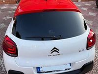 Usata Citroën C3 PureTech 2023 Bianco Utilitaria