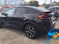 Usata Citroën e-C4 Shine 100 kW (136 CV) 2021 Nero Berlina