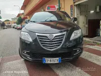 Usata Lancia Ypsilon Gold 85 CV (62 kW) 2013 Nero Utilitaria