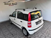 Usata Fiat Panda Dynamic 70 CV (51 kW) 2010 Bianco Utilitaria