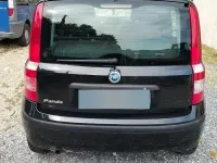 Usata Fiat Panda 60 CV (44 kW) 2007 Nero Utilitaria
