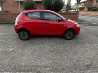 Usata Lancia Ypsilon 2019 Rosso Utilitaria
