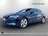 Usata Audi A3 Advanced Plus 150 CV (110 kW) 2025 Blu navarra metallizzato Berlina