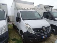 Usata Renault Master 131 CV (96 kW) 2018 Bianco Furgone