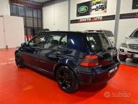 Usata VW Golf III GTI 149 CV (109 kW) 1999 Blu Berlina