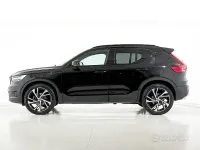 Usata Volvo XC40 R-Design 150 CV (110 kW) 2020 Nero SUV