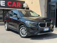 Usata BMW X1 Advantage 150 CV (110 kW) 2022 Nero SUV