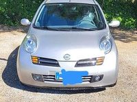 Usata Nissan Micra Visia 80 CV (58 kW) 2003 Berlina