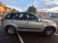 Usata Suzuki Grand Vitara 129 CV (94 kW) 2006 Argento SUV