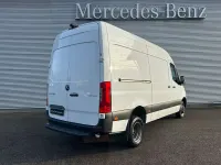 Usata Mercedes Sprinter 190 CV (139 kW) 2022 Bianco Furgone