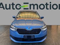 usata Skoda Fabia 1.0 MPI 75 CV Ambition