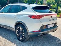 Usata Cupra Formentor 150 CV (110 kW) 2024 Bianco SUV