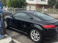 Usata Audi TT 230 CV (169 kW) 2016 Nero Coupé