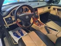 Usata Mercedes SLK200 163 CV (119 kW) 2001 Nero Cabrio