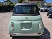 Nuova Fiat Topolino 5 kW (8 CV) 2025 Verde Utilitaria